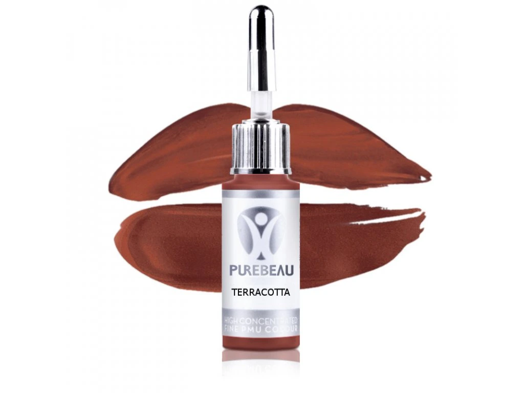 Purebeau 27 Terracota