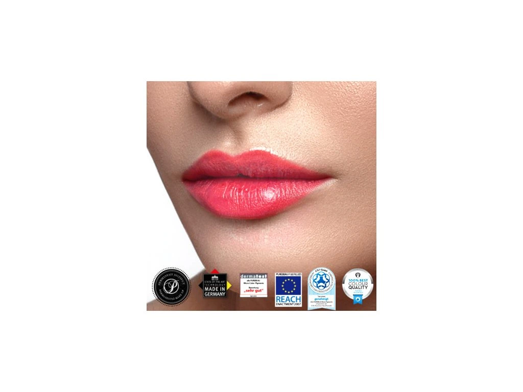 Purebeau 33 Royal Red – Image 2