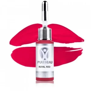 Purebeau 33 Royal Red