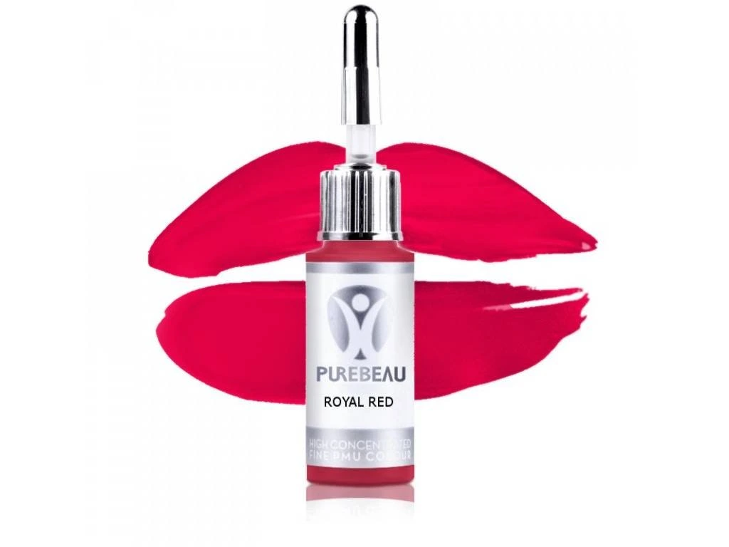 Purebeau 33 Royal Red