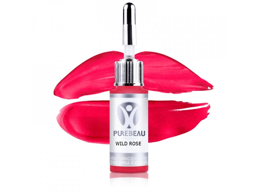 Purebeau 34 Wild Rose