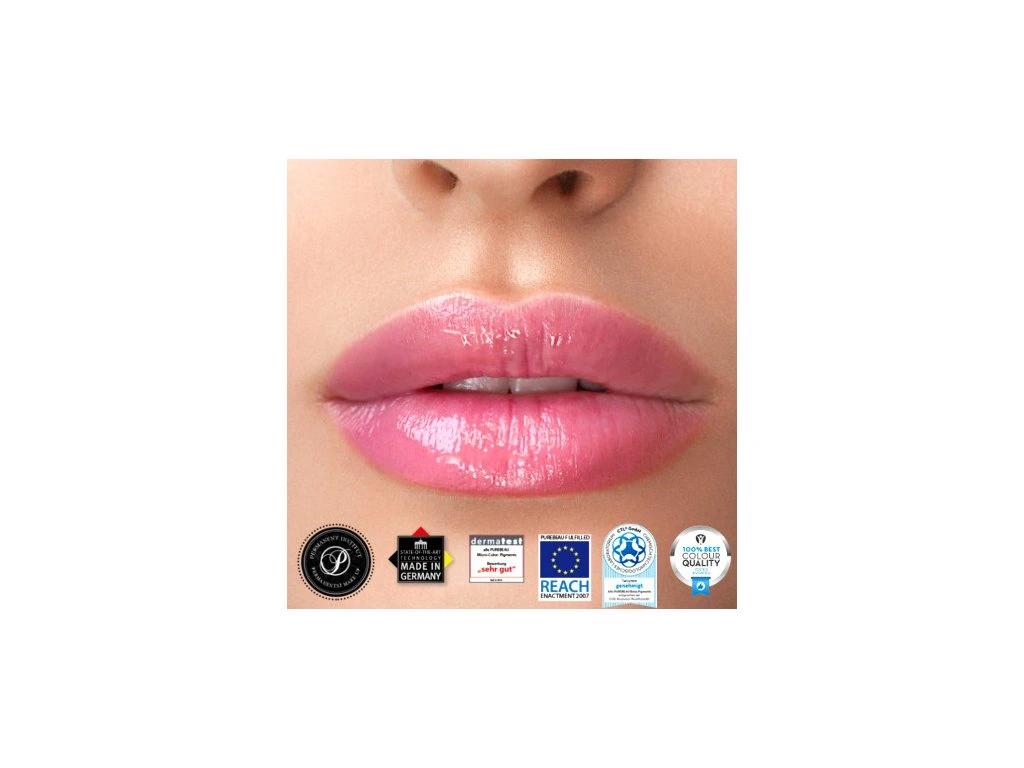 Purebeau Cranberry – Image 2