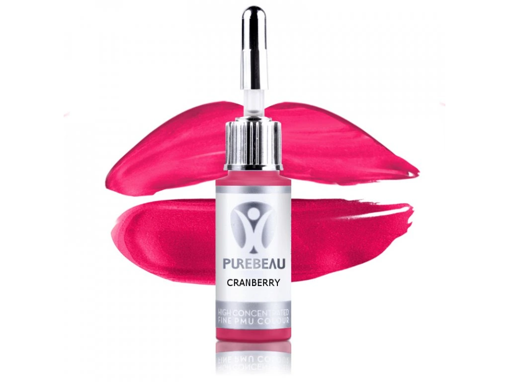 Purebeau Cranberry