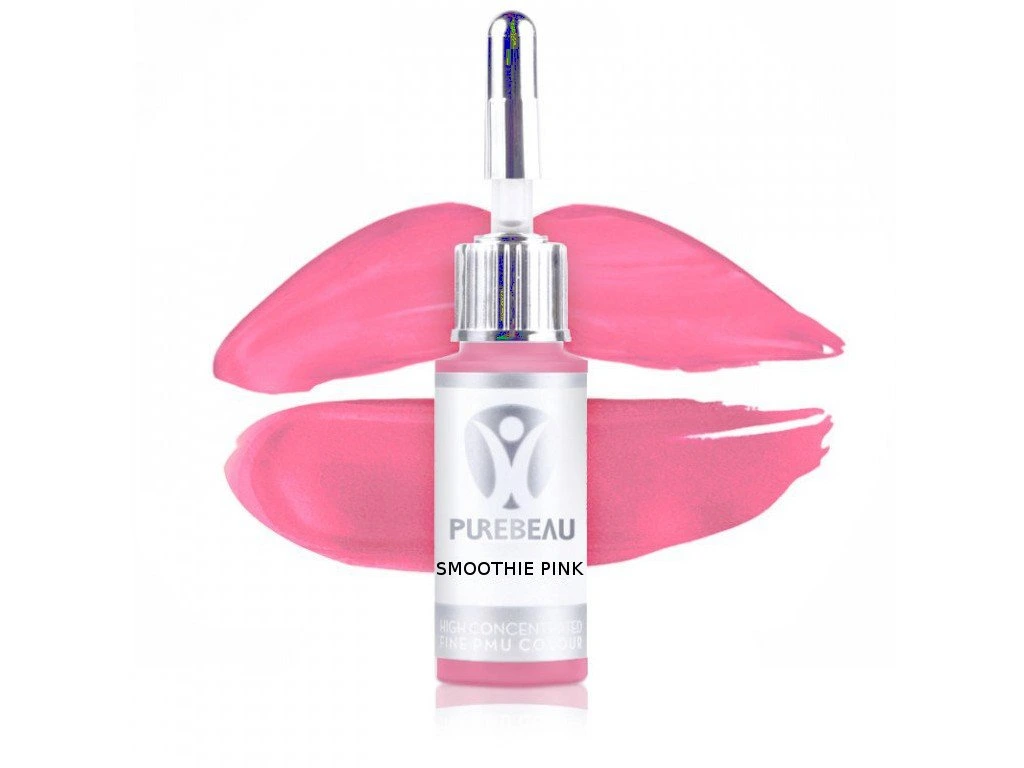 Purebeau Smoothie Pink