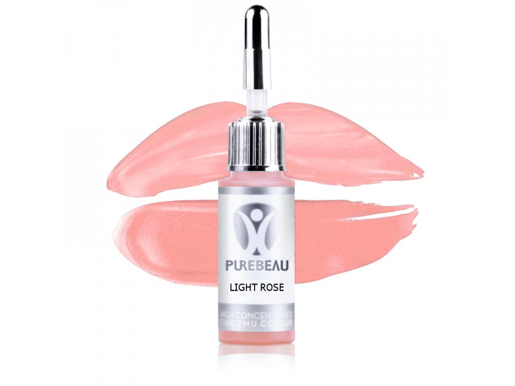 Purebeau Light Rose
