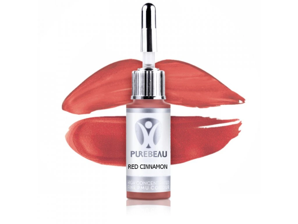 Purebeau Red Cinnamon