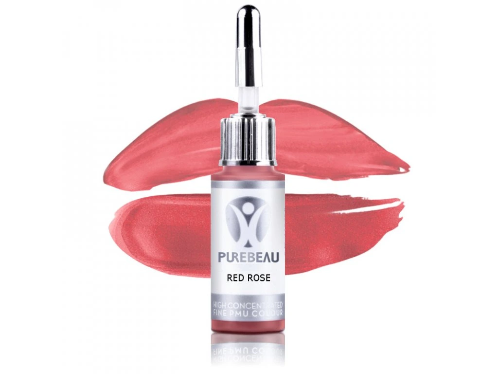 Purebeau Red Rose