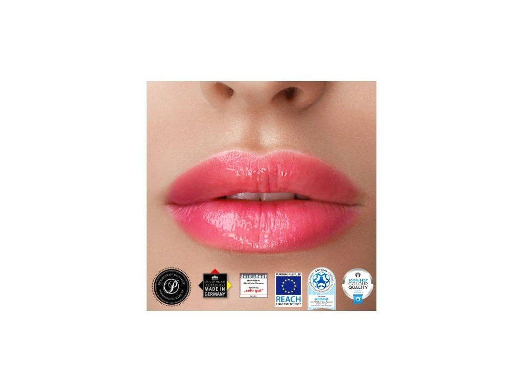 Purebeau Ruby Pink – Image 2