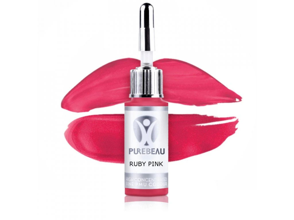Purebeau Ruby Pink