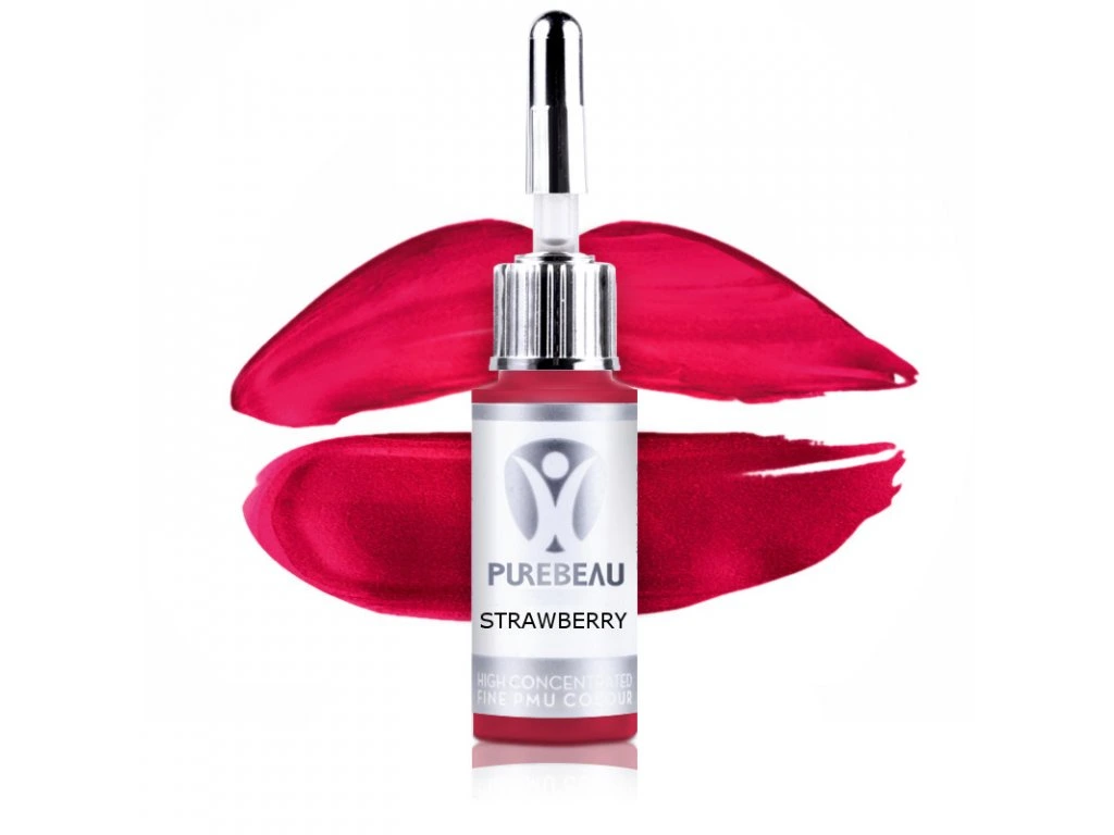 Purebeau Strawberry