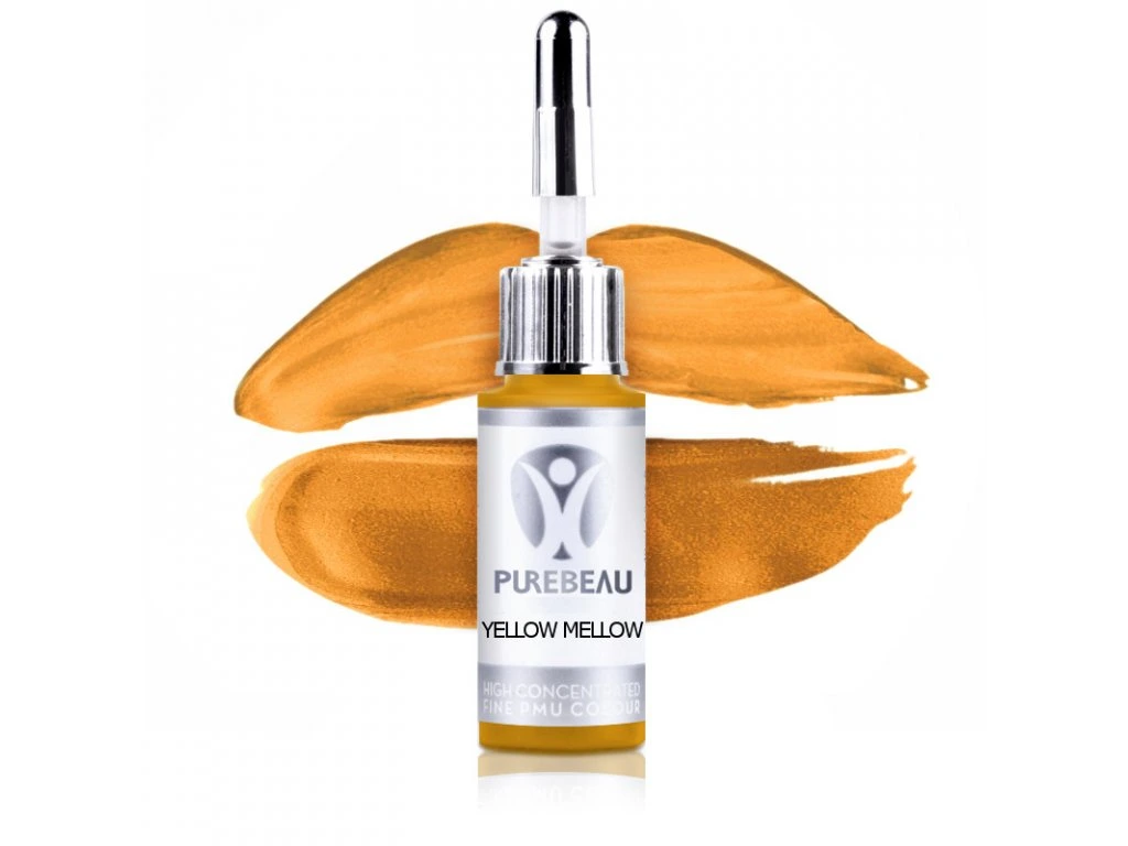 Purebeau Yellow Mellow