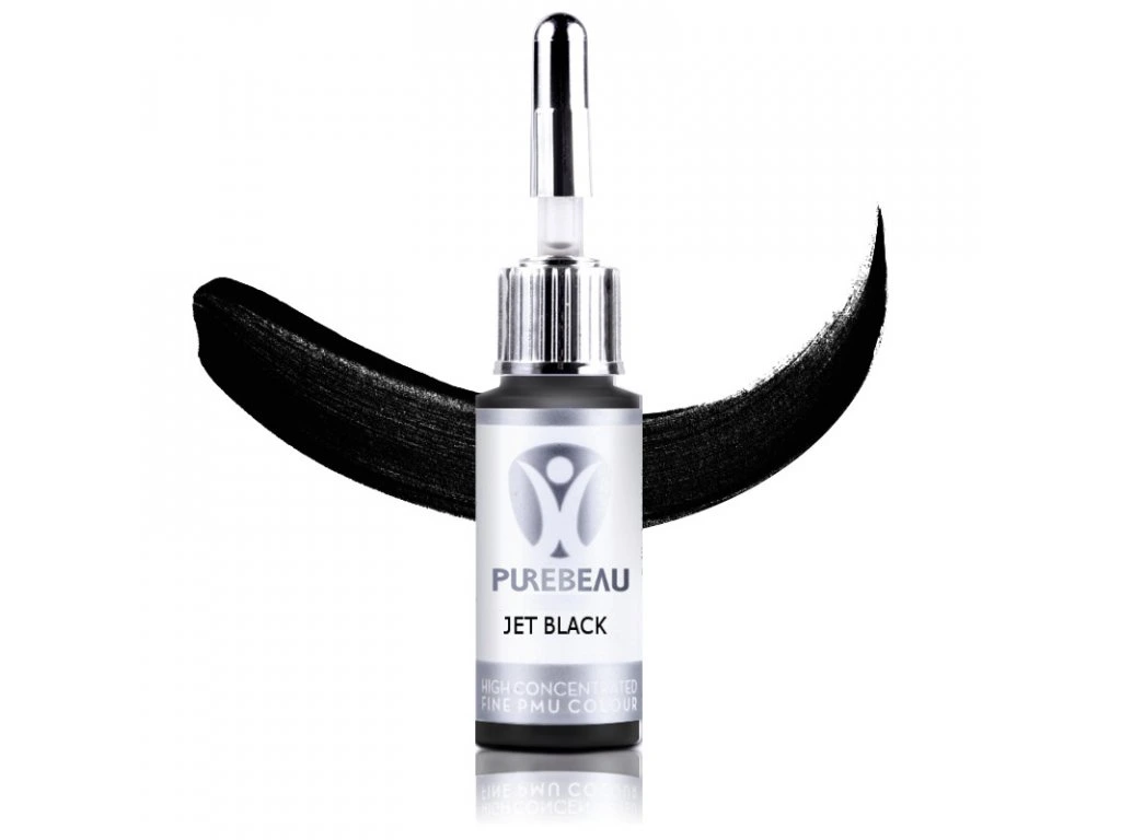 Purebeau Jet Black – Image 3