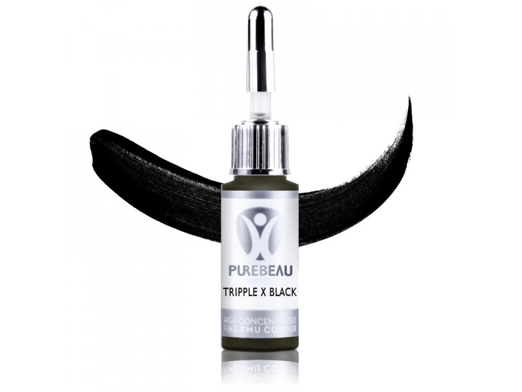 Purebeau Tripple Black – Image 3