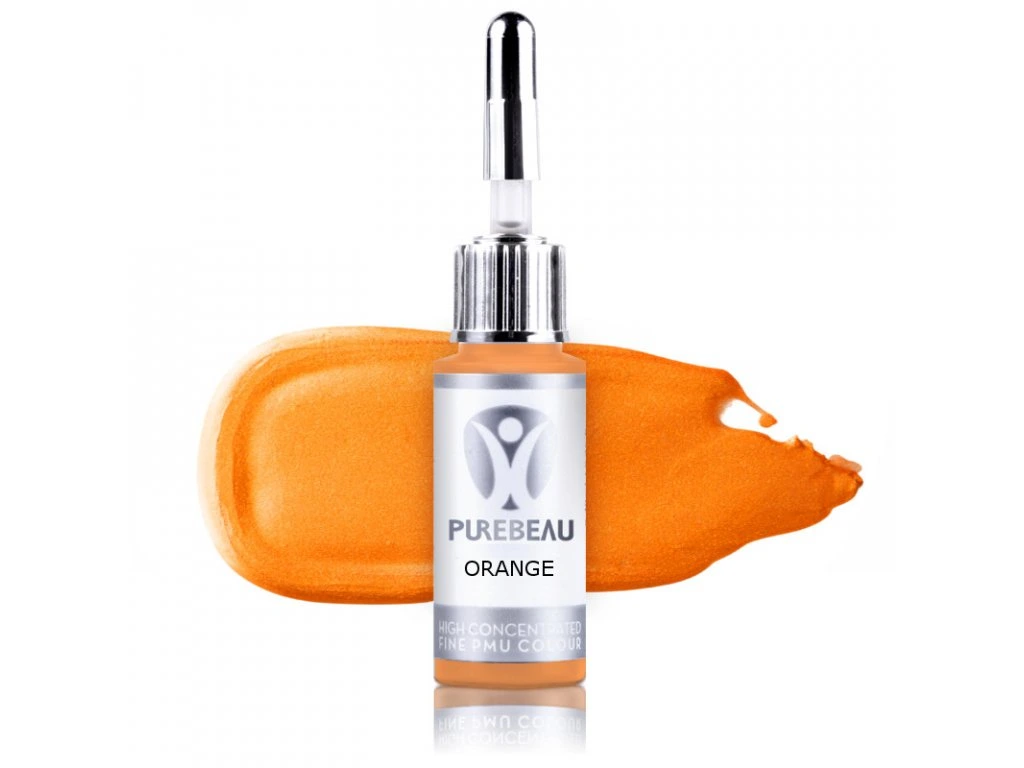 Purebeau 87 Orange