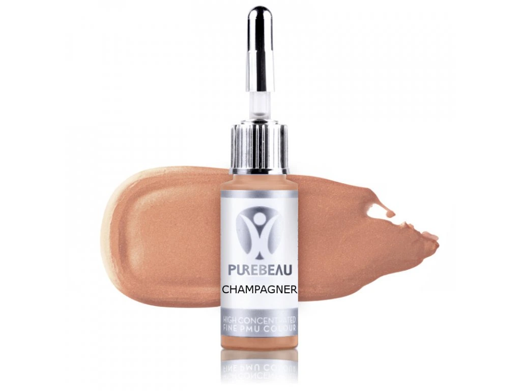 Purebeau Champagner
