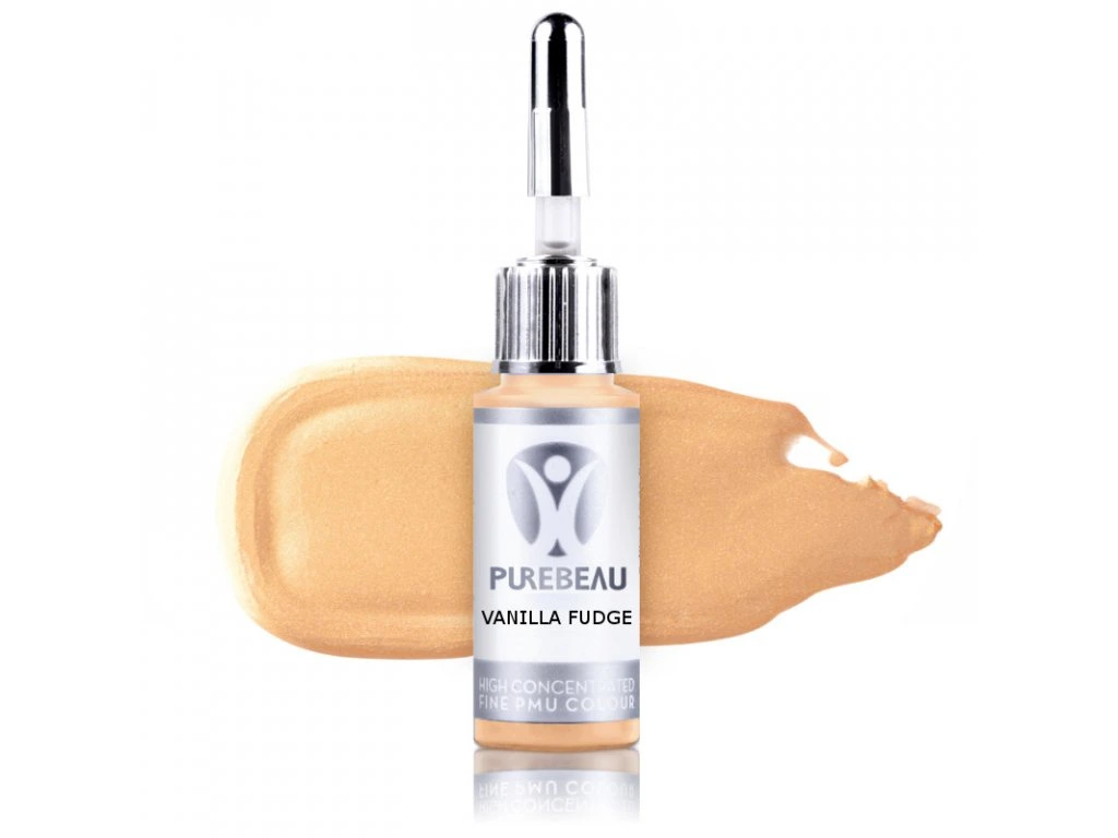 Purebeau Vanila Fudge | Pearl
