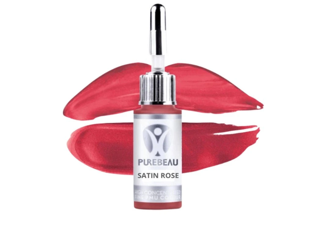 Purebeau Satin Rose