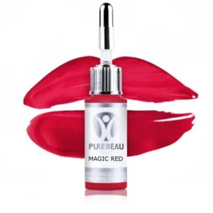 Purebeau Magic Red