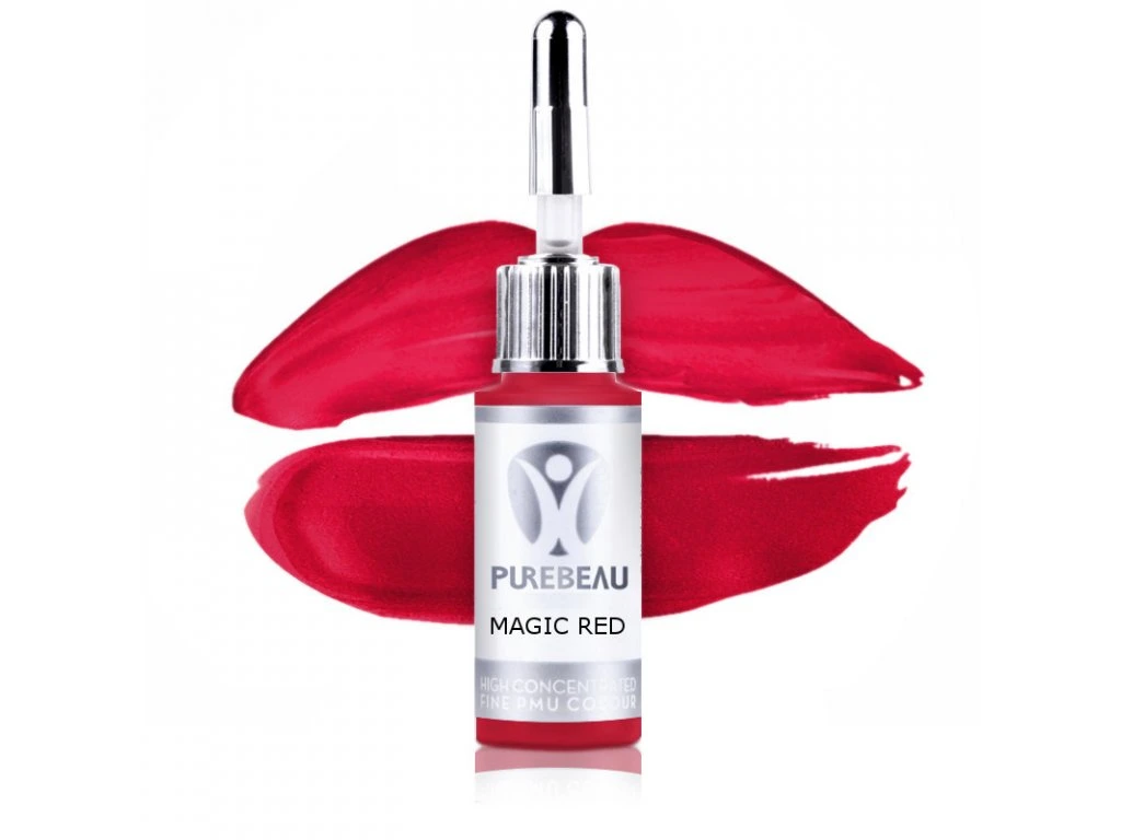 Purebeau Magic Red