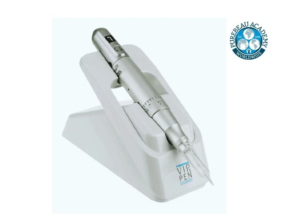 Machine à tatouer sans fil Purebeau VIP Plus Accu