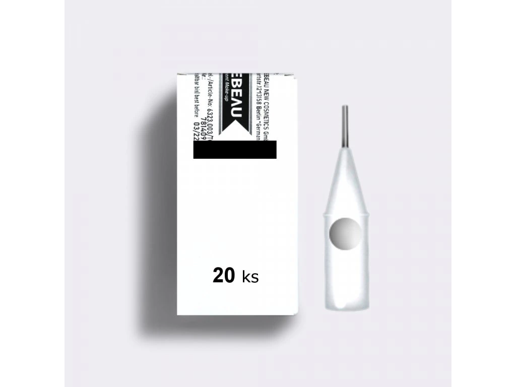 Pièce à main Purebeau 1 NANO