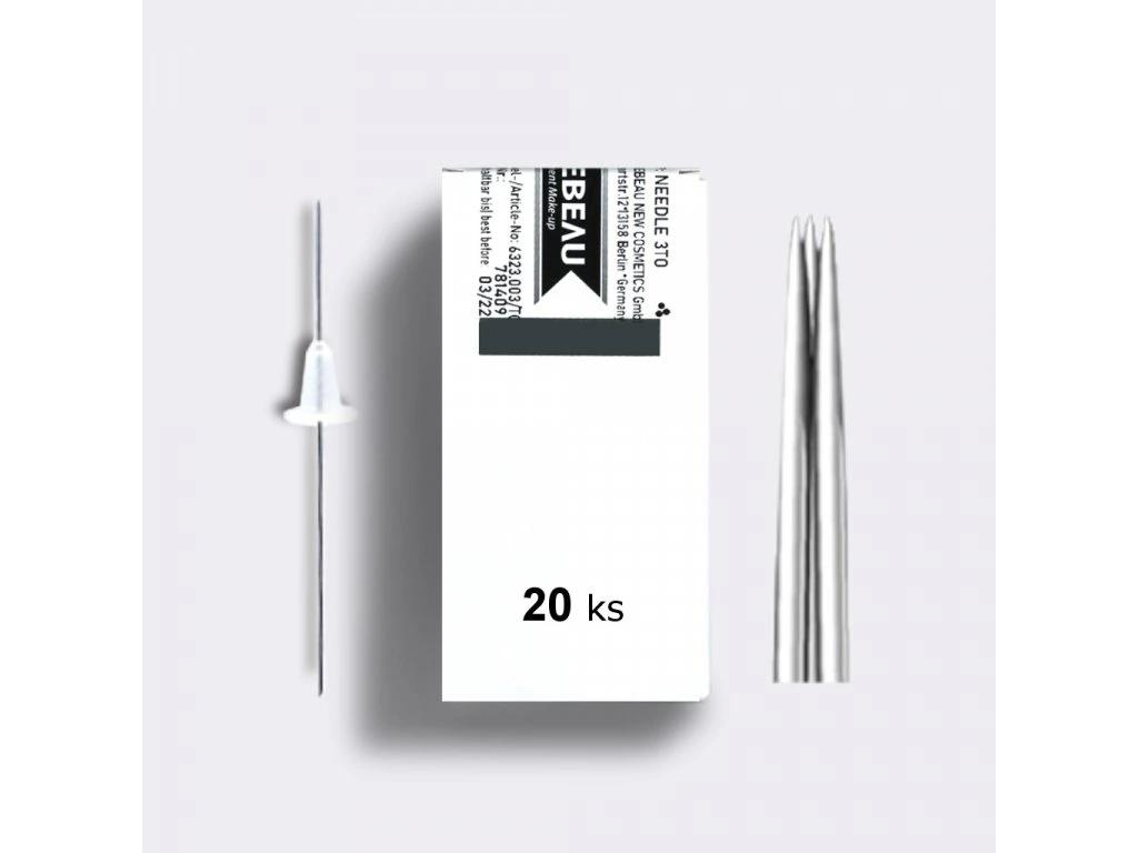 Aiguille Purebeau 3 CONTOUR