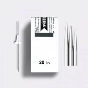 Aiguille Purebeau 3 MICROBLADE