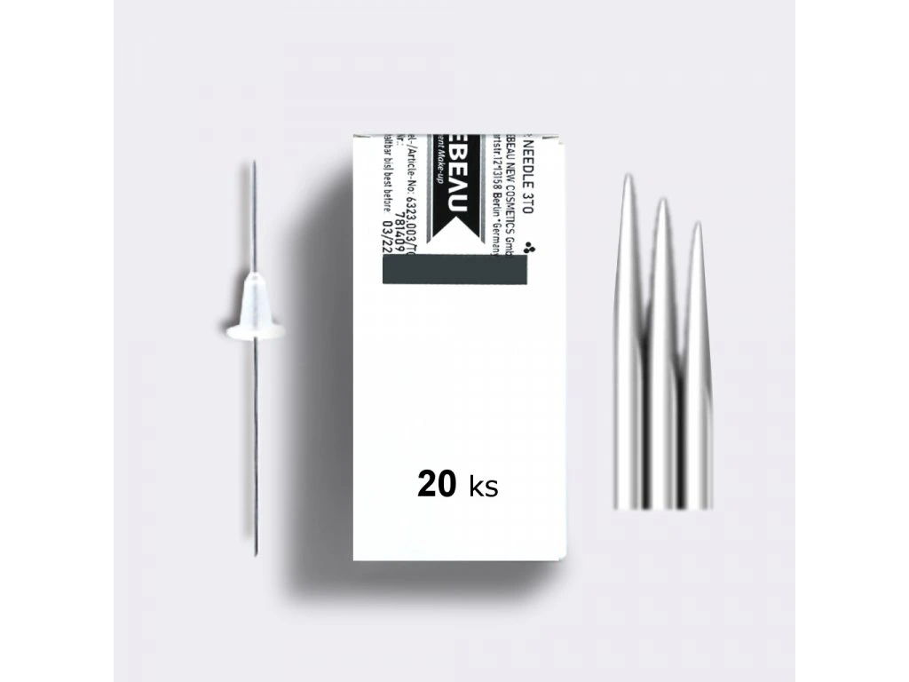 Aiguille Purebeau 3 MICROBLADE