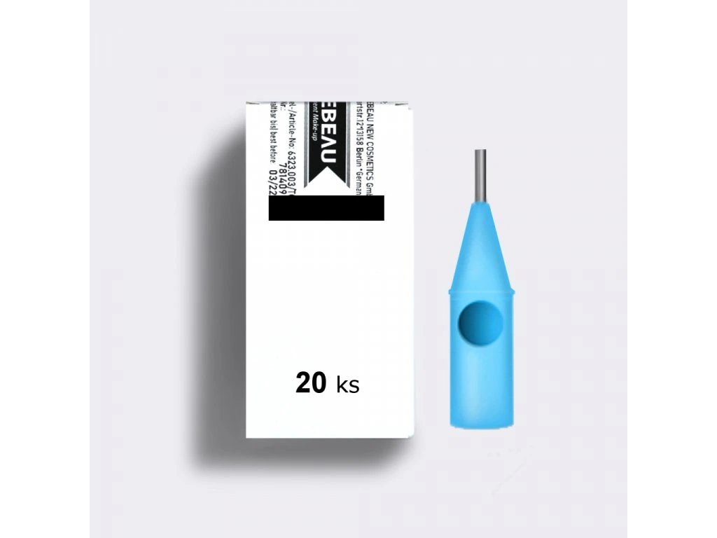 Pièce à main Purebeau 3 MICROBLADE