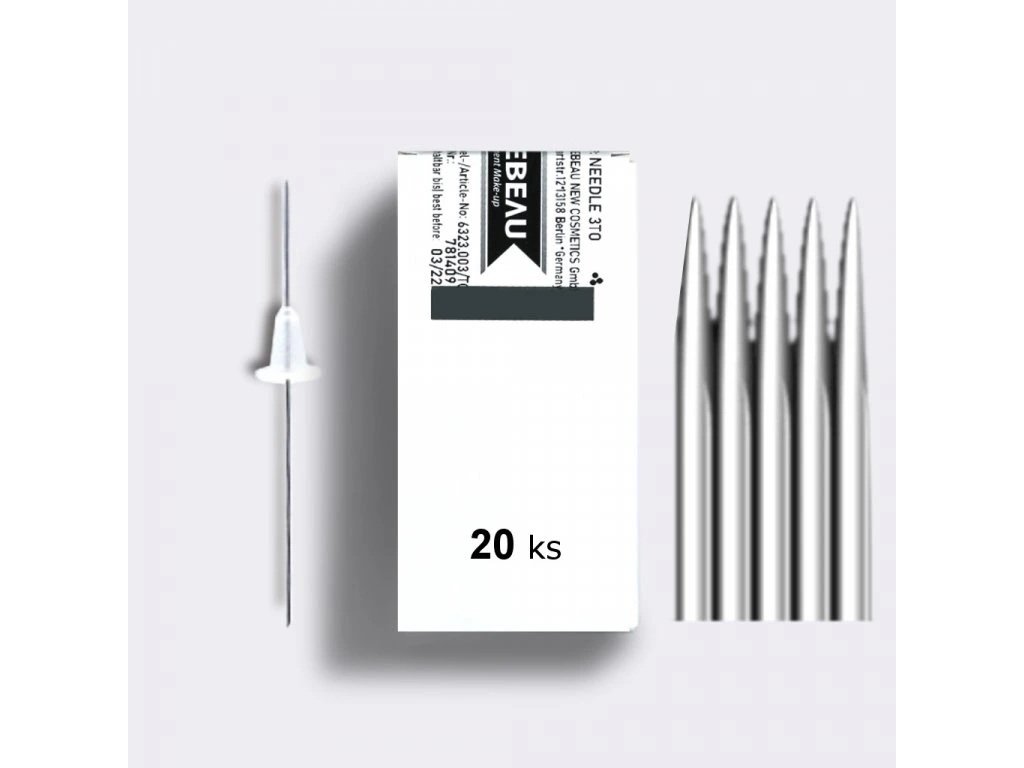 Aiguille Purebeau 5 FLAT