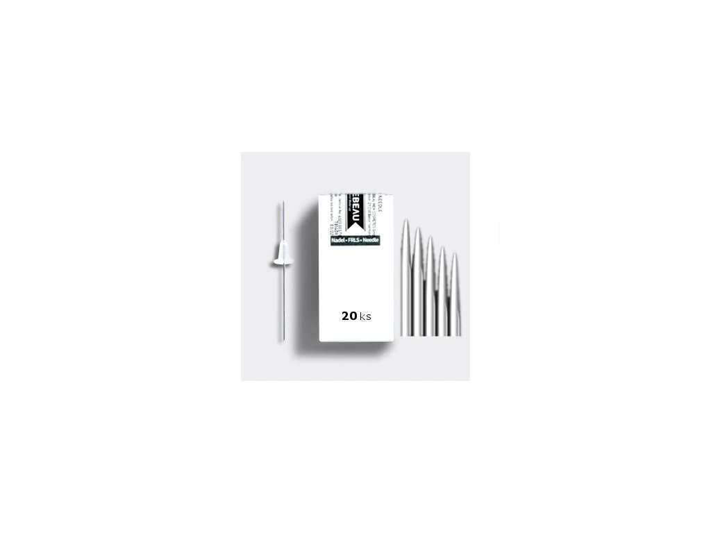 Aiguille Purebeau 5 MICROBLADE