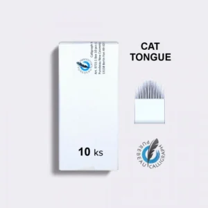 Lame de microblading Purebeau Cat Tongue