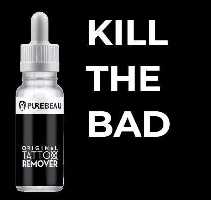 ORIGINAL TATTOO REMOVER – Image 2